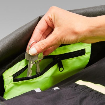 Спортивная сумка Kipsta Hardcase 75 л.