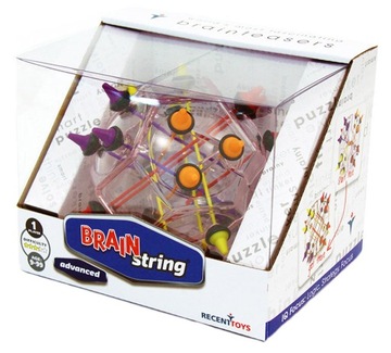 Последние игрушки Brainstring Advanced Puzzle 3.5/5