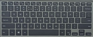 DE386 Klawisz przycisk do klawiatury Dell Inspiron 5370 5379 5579 7460