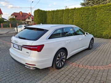 Audi A6 C8 Avant 2.0 40 TDI 204KM 2021 Audi A 6 C8 2021r 2.0 TDI 204 KM Quattro Salon PL, zdjęcie 6