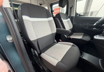 Citroen Berlingo III Osobowy M Facelifting 1.5 BlueHDi 130KM 2026 Citroen Berlingo XL 130KM Automat PLUS Salon PL 7 Miejsc Kamera LED, zdjęcie 8