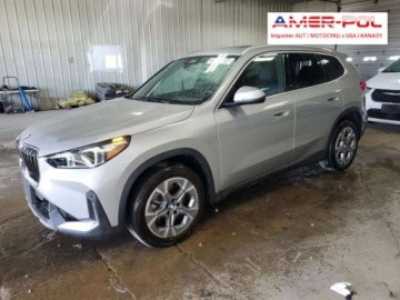 BMW X1 U11 2023 BMW X1 2023, 2.0L, 4x4, od ubezpieczalni 2.0 Benzyna 241KM