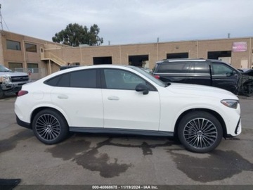 Mercedes GLC C254/X254 2024 Mercedes-Benz GLC 300 4Matic Coupe 2024 2.0l 2.0 Benzyna 255KM, zdjęcie 6