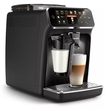 Philips EP5441/50 LatteGo 1500 Вт, 15 бар, автоматическая кофемашина для приготовления эспрессо