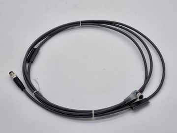 BCC02RU Кабель М8х1-Мама,М8х1-Папа -2,0м ПУР