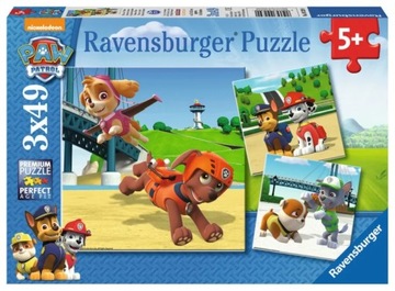 Paw Patrol: Zespól 4 lap