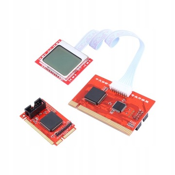АНАЛИЗАТОР МАТЕРИНСКОЙ ПЛАТЫ PTI8 TABLET PCI