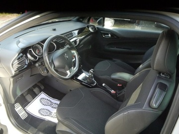 DS 3 Hatchback (Citroen) 1.6 VTi 120KM 2011 Citroen DS3 1.4 Stan b.dobry Gwarancja 12mc, zdjęcie 22