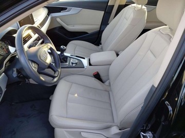 Audi A4 B9 Limousine 1.4 TFSI 150KM 2017 Audi A4 Limousine Design 1,4 TSI 150KM Klima 3-strefy Serwis ASO FV23, zdjęcie 9