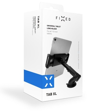 Фиксированный автомобильный держатель для телефона/планшета 7–13 дюймов.
