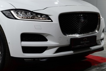 Jaguar F-Pace SUV 2.0 iD4 240KM 2017 Jaguar F-Pace 2.0 241 4X4 R Sport Panorama Nav..., zdjęcie 38