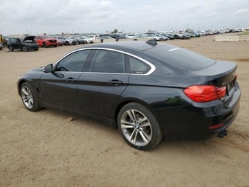 BMW Seria 4 F32-33-36 2017 BMW Seria 4 2017 r., 2,0L 430XI GRAN COUPE 2.0 Benzyna 241KM, zdjęcie 2