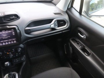 Jeep Renegade SUV Facelifting 1.3 GSE T4 Turbo 150KM 2018 Jeep Renegade 1.3 T-GDI, Salon Polska, GAZ, zdjęcie 6