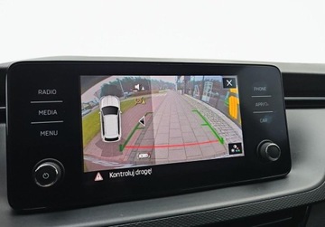 Skoda Kamiq Crossover 1.0 TSI 115KM 2019 Skoda Kamiq PL Salon Dealer Renault Grupa Adamowscy BenzynaLPG 115KM, zdjęcie 18