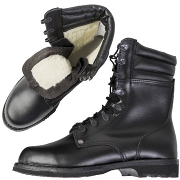 Военные ботинки зимние изолированные Jumils Dese 45