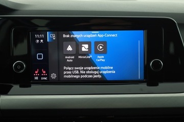 Volkswagen Golf VII Hatchback 5d Facelifting 1.5 TSI ACT 150KM 2020 VW Golf 1.5 eTSI, Salon Polska, Automat, Klima, zdjęcie 12