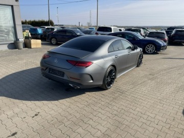 Mercedes CLS C257 Coupe 2.9 400d 340KM 2020 Mercedes CLS 400 4Matic Kamery360 Pamięć, zdjęcie 2