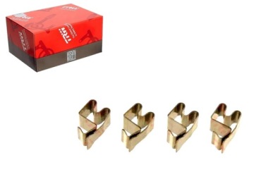 TRW ZESTAW MONTAŻOWY KLOCKÓW VOLVO S40 I V40 MITSU