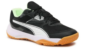 Buty do piłki ręcznej halówki dziecięce PUMA Solarflash 106883 roz. 38,5