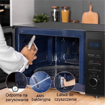 Микроволновая печь с грилем 25л TOSHIBA MW2-AC25TF Микроволновая печь