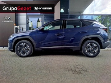 Hyundai Tucson IV 2025 Hyundai Tucson 1.6T-GDI 160KM MT6 MODERN Sailing Blue OD RĘKI !!!, zdjęcie 3