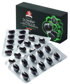 Dr. Ohhira OM-X PROBIOTYK 12 szczepów bakterii