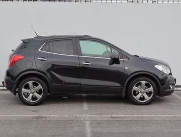Opel Mokka I SUV 1.4 Turbo ECOTEC 140KM 2013 Opel Mokka 1.4 Turbo, 4X4, Navi, Klima, zdjęcie 5