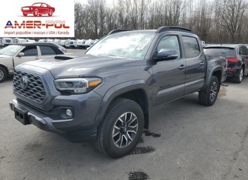 Toyota Tacoma II 2022 Toyota Tacoma Double Cab 2022 3.5l 3.5 Benzyna 278KM