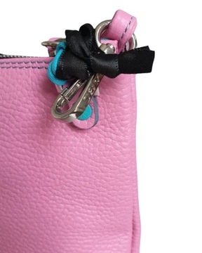 Bag Gabs Beyonce M Basic Bull Crossbody Bag Woman Leather Flamingo
