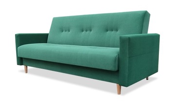 Rozkładana wersalka tapczan kanapa FLAP sofa