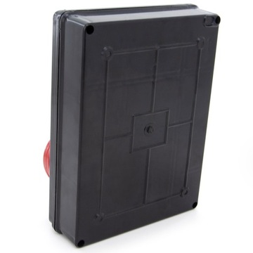 СТРОИТЕЛЬНАЯ РАСПРЕДЕЛИТЕЛЬНАЯ КОРОБКА 32/5 16/5 4x230В