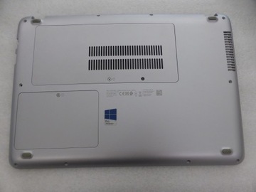 HP ProBook 430 G4 OBUDOWA DOLNA KADŁUBEK KOMPLETNY