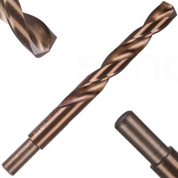 WIERTŁO METALU NIERDZEWKI KOBALTOWE HSS-CO/ 19.0mm