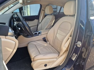 Mercedes GLC C253 Coupe 2.0 300 245KM 2017 Mercedes GLC 300 2.0Turbo 240 KM Coupe, 4-Matic,, zdjęcie 5