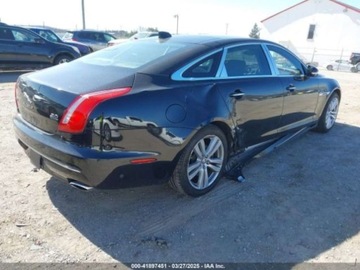 Jaguar XJ VII X351 2018 Jaguar XJ 2018 JAGUAR XJ XJL PORTFOLIO 3.0 Benzyna 340KM, zdjęcie 3