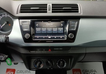 Skoda Fabia III Hatchback Facelifting 1.0 MPI 60KM 2020 Skoda Fabia 1.0 60KM Active SalonPL SerwisASO FV23 Iwl. Gwarancja Benzyna, zdjęcie 15
