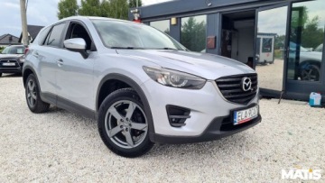 Mazda CX-5 I SUV 2.0 SKYACTIV-G 165KM 2015 Mazda CX-5 2.0 BENZ 165KM manual Navi czujniki bi xenony 18 1rej 2016rok, zdjęcie 22