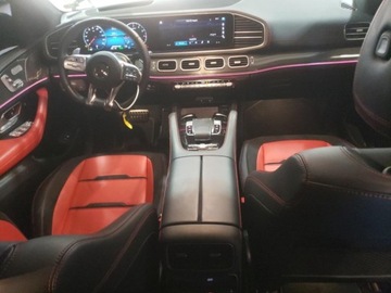 Mercedes GLE V167 2022 Mercedes-Benz GLE Amg 53 4Matic Coupe 2022 3.0l 3.0 Benzyna 429KM, zdjęcie 8