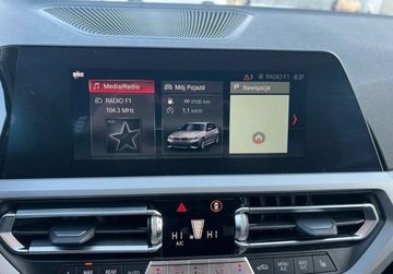 BMW Seria 3 G20-G21 Touring 2.0 320d 190KM 2020 BMW Seria 3 2.0 Diesle 190 KM LED Nawigacja Kamera Radar Sensor 2.0 Diesel, zdjęcie 13