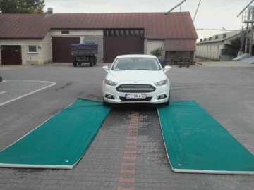 Коврик проходной дезинфекционный 70x400x5 Производитель