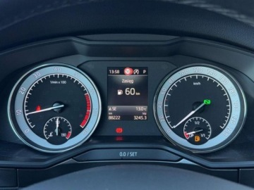 Skoda Superb III Liftback Facelifting 2.0 TSI 190KM 2019 Skoda Superb Salon PL, FV Vat23, Kamera, Smart Link, Matrix, Podgrzewane f, zdjęcie 19