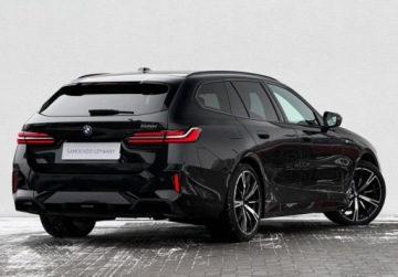 BMW Seria 5 G90-91 2025 BMW Seria 5 I wlasciciel M Sport Hak Gwarancja Bezwypadkowy FVAT23, zdjęcie 1