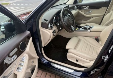Mercedes GLC C253 SUV 2.0 250 211KM 2018 Mercedes-Benz GLC 2.0 i 211Ps Panorama dach FULL LED Extra stan 2.0, zdjęcie 10