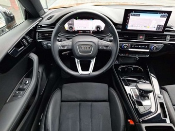 Audi A5 F5 Coupe Facelifting 2.0 45 TFSI 265KM 2023 Audi A5 Sportback 45 TFSI mHEV Quattro S Line KameraCofaniaSmartInterFaceM, zdjęcie 12