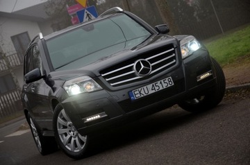 Mercedes GLK 2012 SUPER STAN 2.2CDI 170KM SERWIS BI-XENON SKÓRA LED NAVI 2xPDC GWARANCJA, zdjęcie 34