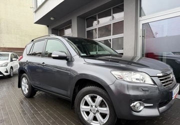 Toyota RAV4 III MPV Facelifting 2.0 Valvematic 158KM 2011 Toyota RAV4 Automat, 4x4, salon Polska, serwis ASO do konca 2.0 Benzyna, zdjęcie 17