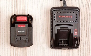 БЕСПРОВОДНАЯ АККУМУЛЯТОРНАЯ БАТАРЕЯ GRASS BUTTER BUTTER WORCRAFT CGT-S20LI