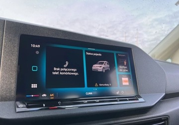 Volkswagen Caddy V 2025 Volkswagen Caddy 1,5 l TSI 116 KM manual, 5 osob 1.5 Benzyna 116KM, zdjęcie 21