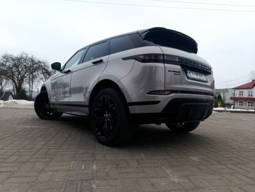Land Rover Range Rover Evoque II SUV 2.0 Si4 300KM 2020 Land Rover Range Rover Evoque P300 R-Dynamic S 2.0 + LPG, zdjęcie 3