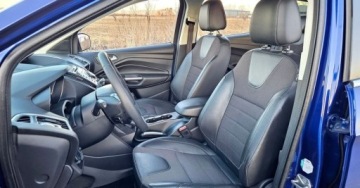 Ford Kuga II SUV 1.6 EcoBoost 150KM 2014 Ford Kuga Ford Kuga 1.6 EcoBoost 2x4 Individual 1.6 Benzyna 150KM, zdjęcie 5